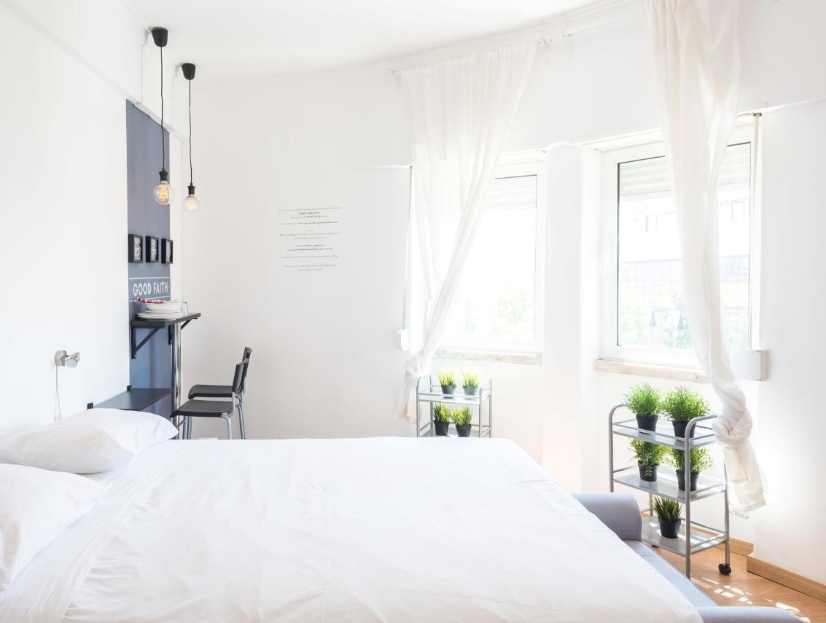 Marques Mini Hostel Lisboa Εξωτερικό φωτογραφία
