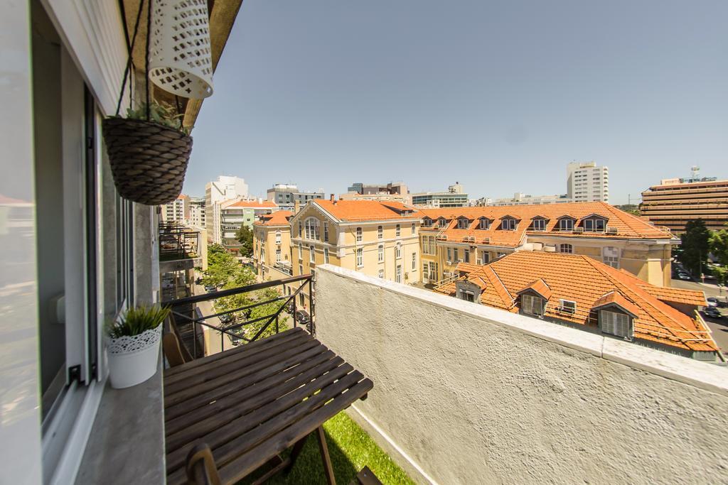 Marques Mini Hostel Lisboa Εξωτερικό φωτογραφία