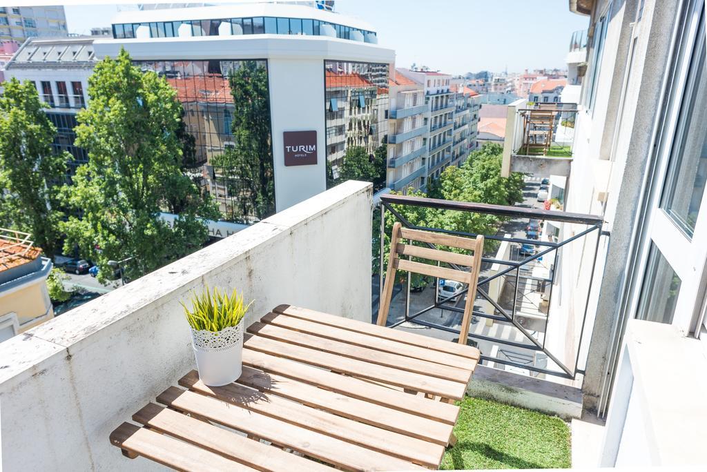 Marques Mini Hostel Lisboa Εξωτερικό φωτογραφία