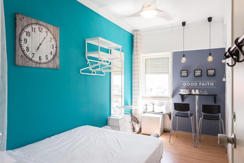 Marques Mini Hostel Lisboa Εξωτερικό φωτογραφία