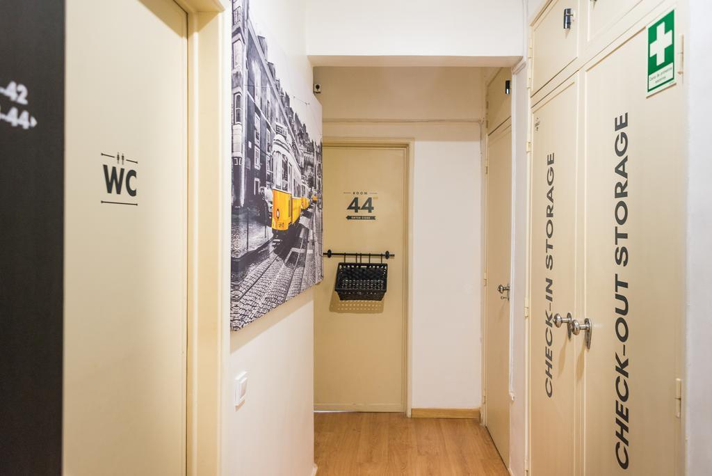 Marques Mini Hostel Lisboa Εξωτερικό φωτογραφία