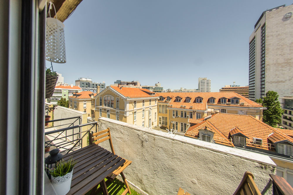 Marques Mini Hostel Lisboa Εξωτερικό φωτογραφία